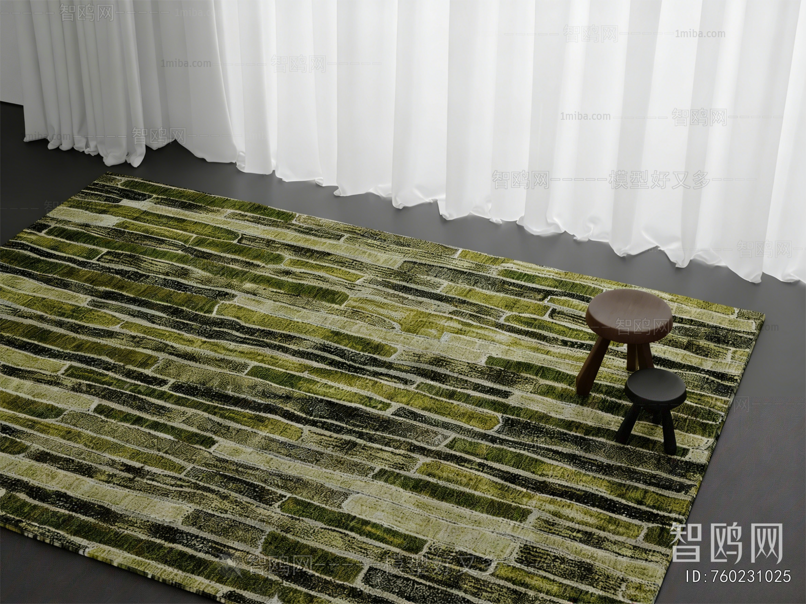 Modern The Carpet