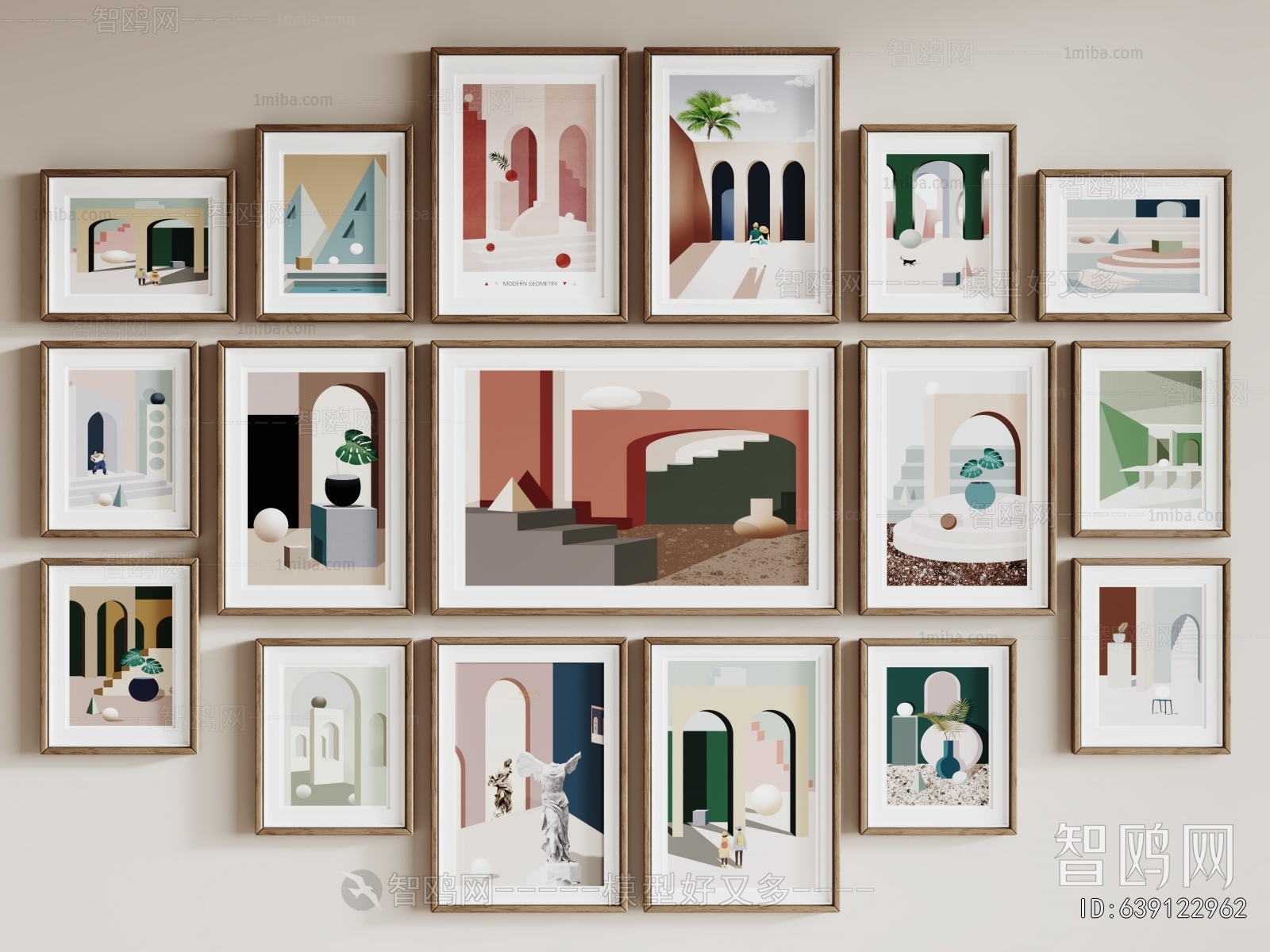 Modern Painting