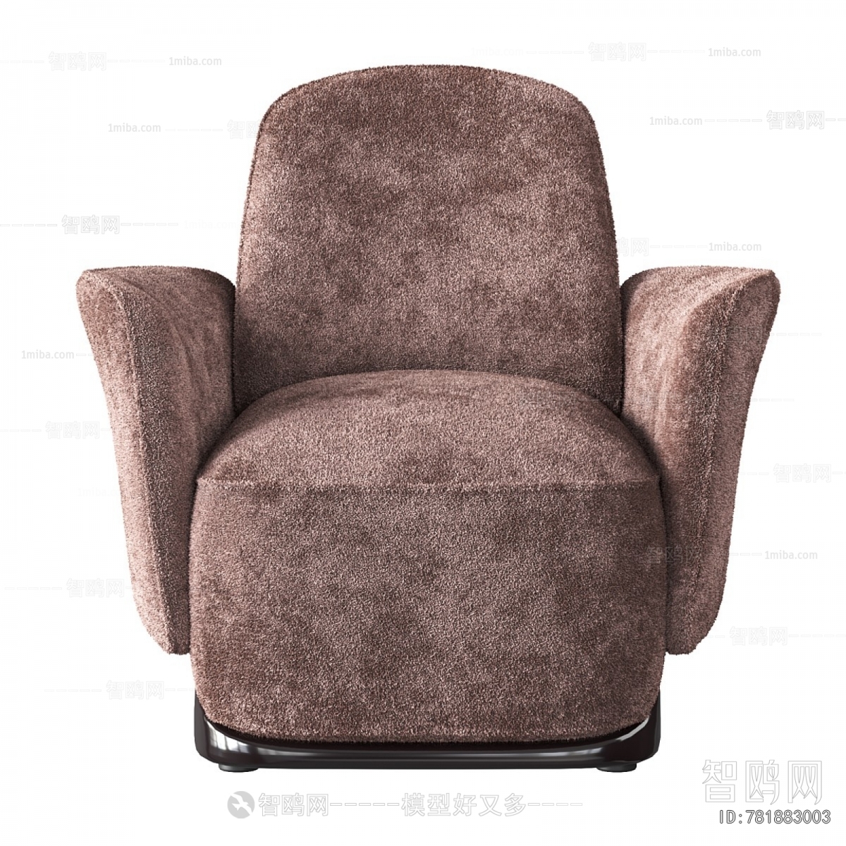 Modern Single Sofa
