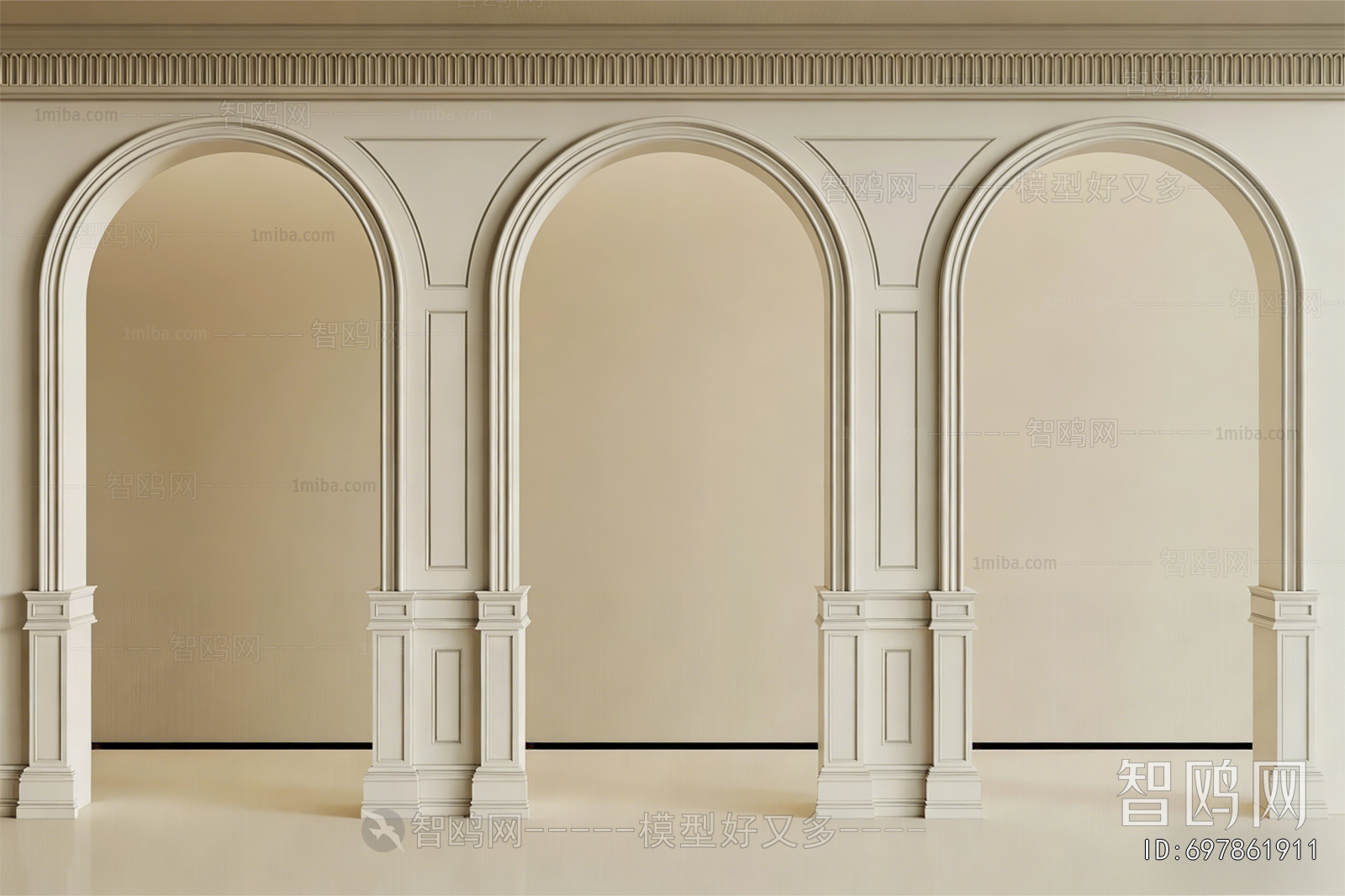 French Style Door