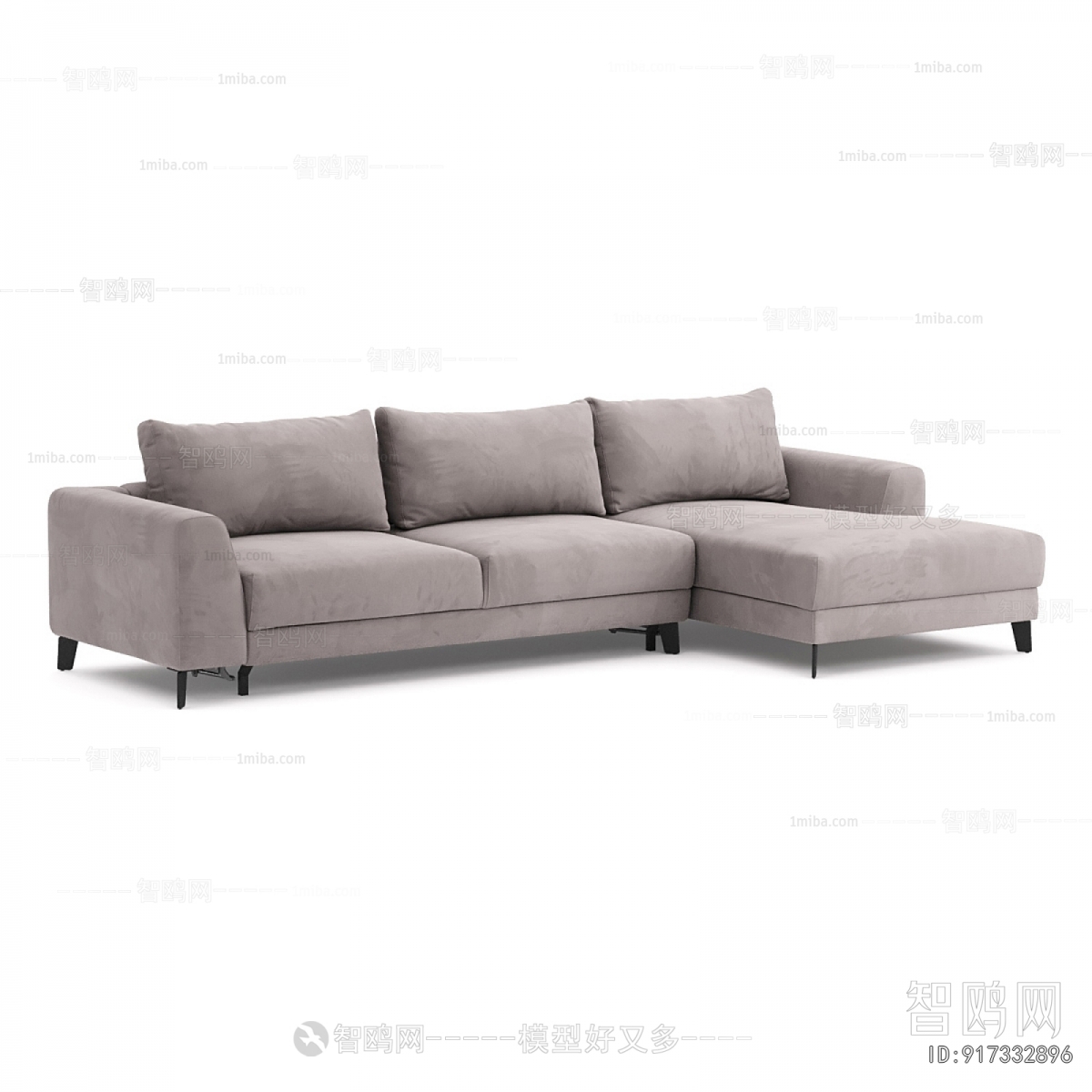 Modern Corner Sofa