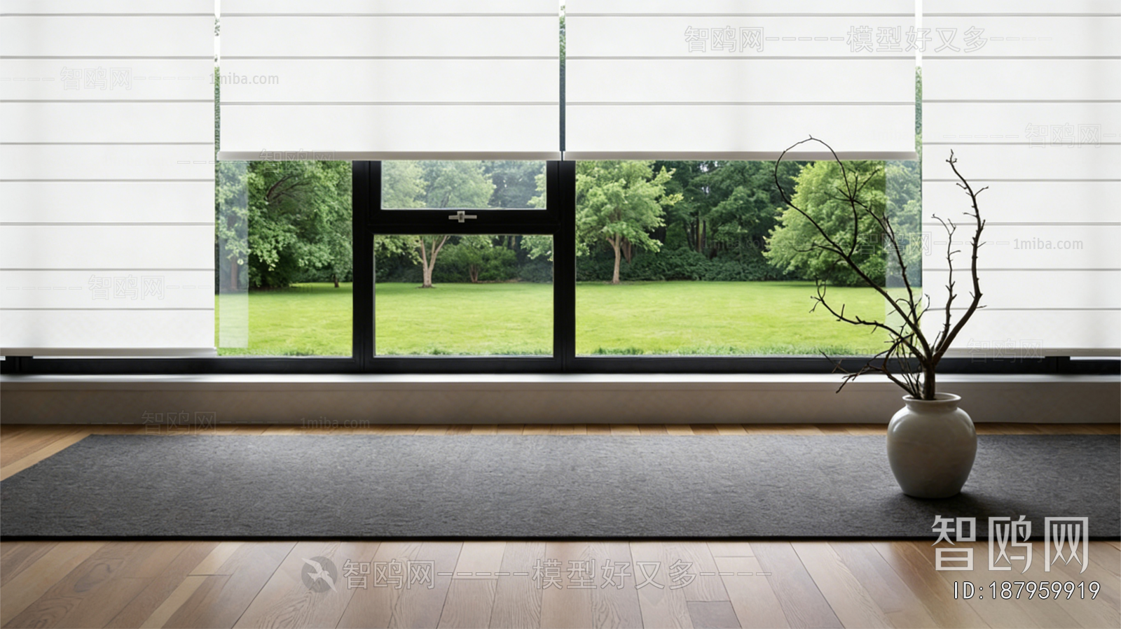 Modern Venetian Blinds