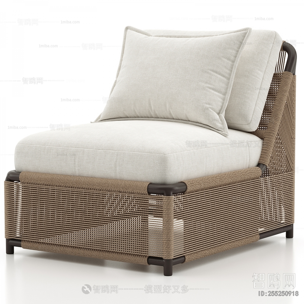 Modern Outdoor Sofa