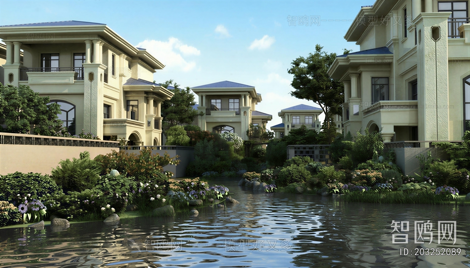 European Style Townhouse