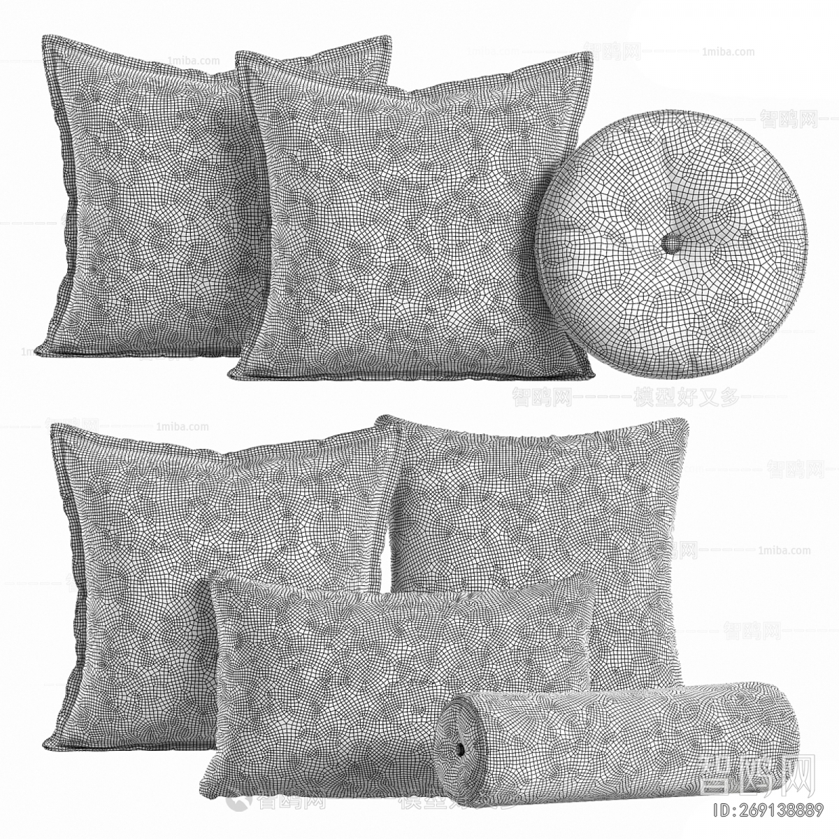 Modern Pillow