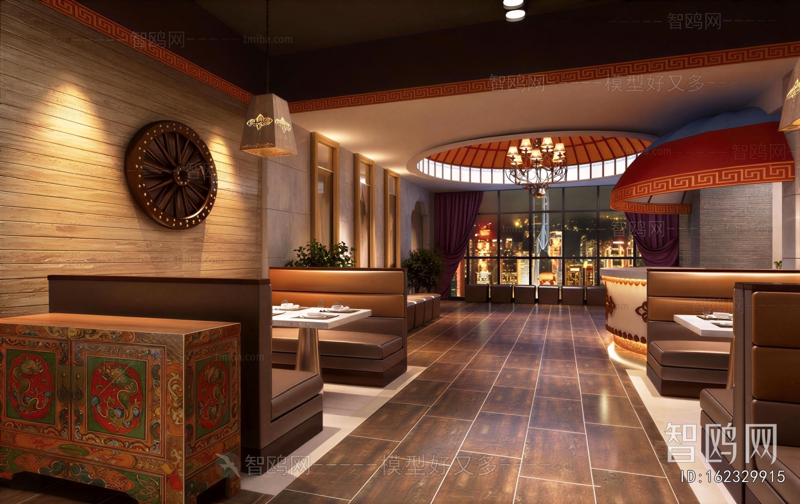 New Chinese Style Restaurant