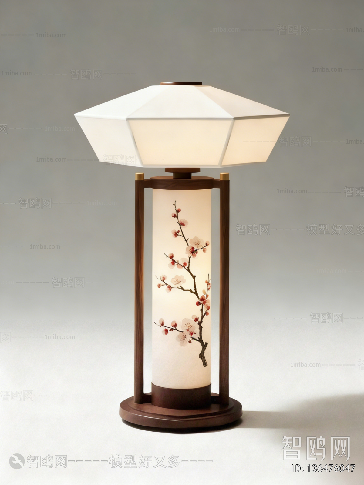 New Chinese Style Table Lamp