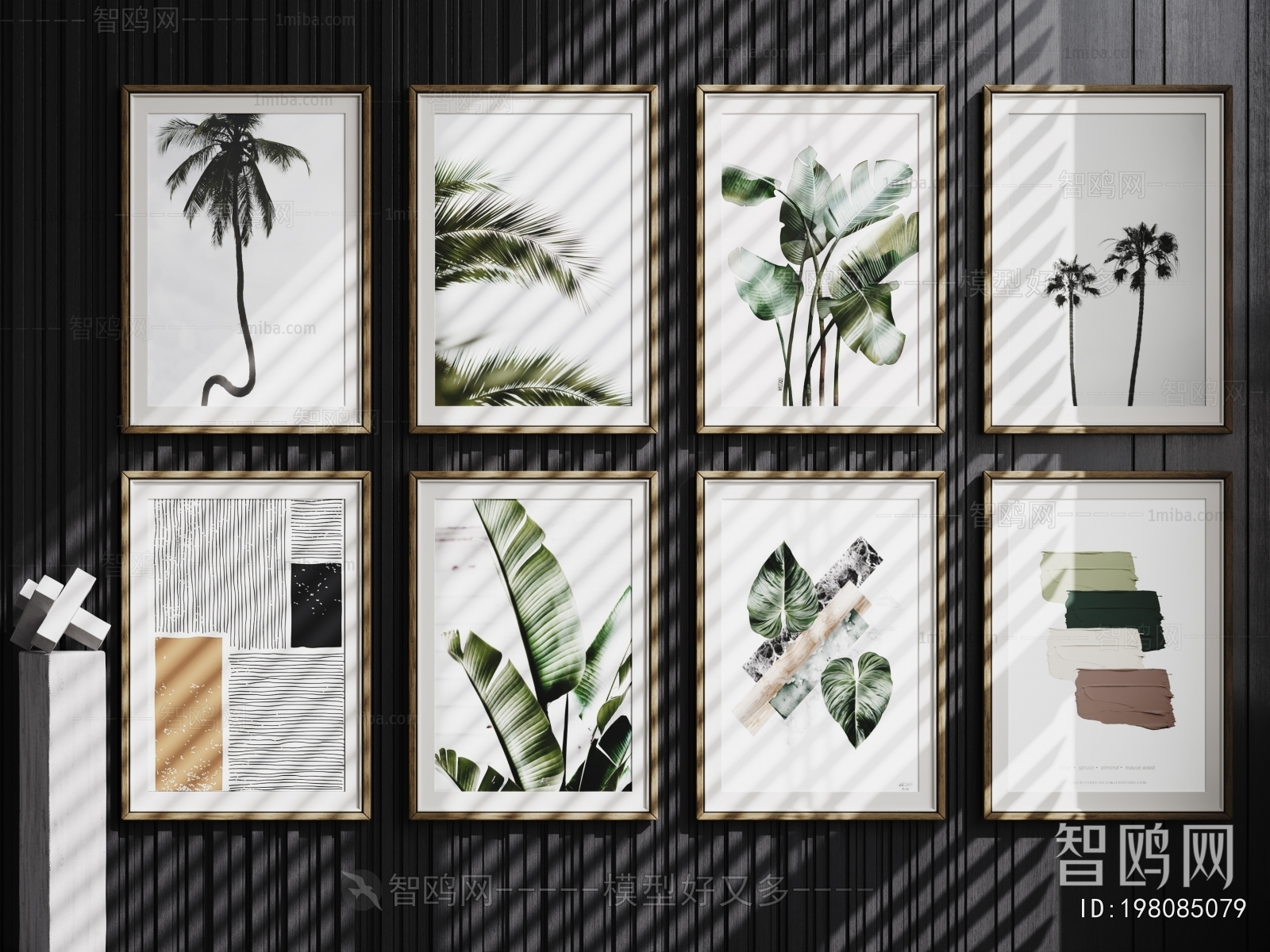 New Chinese Style Painting