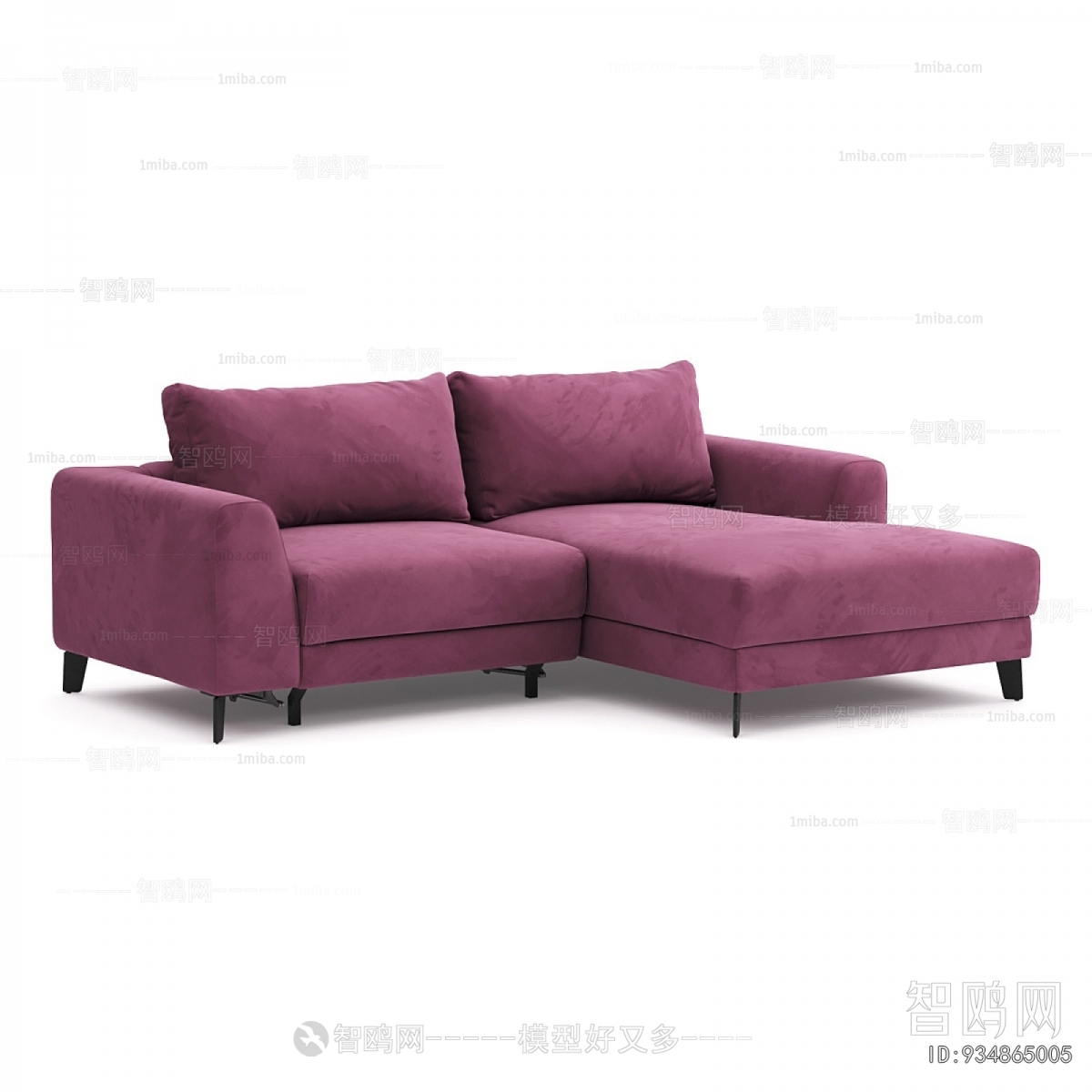 Modern Corner Sofa