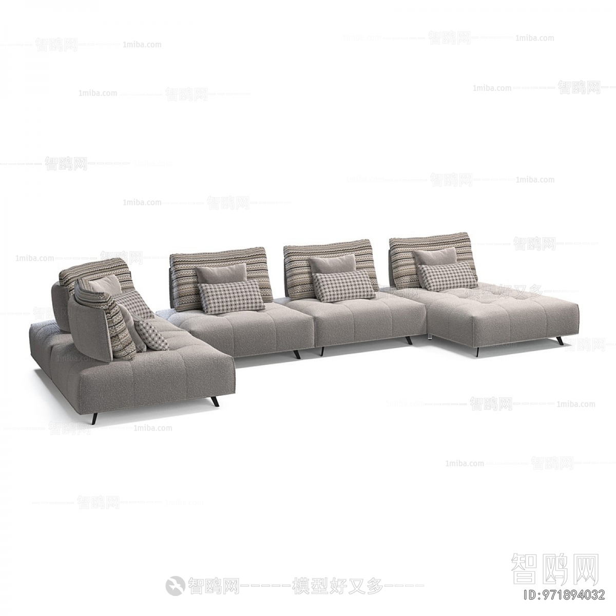 Modern Corner Sofa
