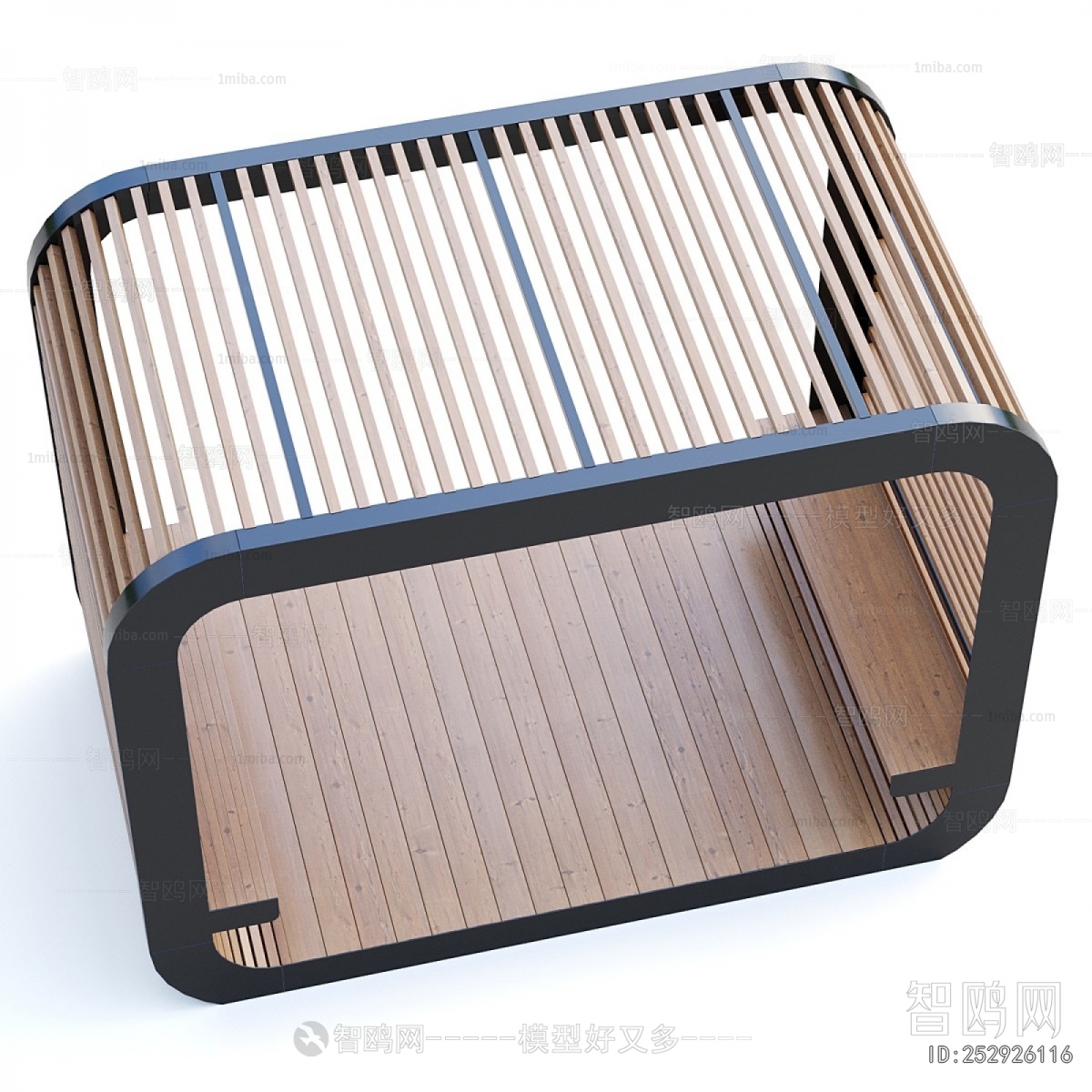 Modern Building Component