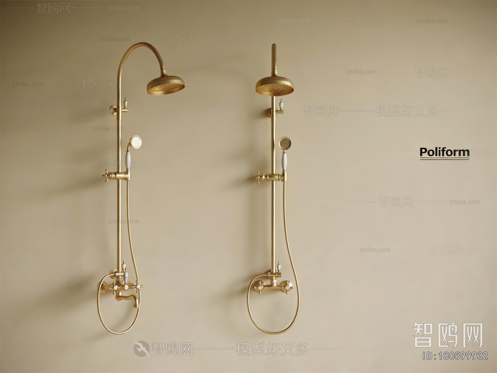 French Style Faucet/Shower