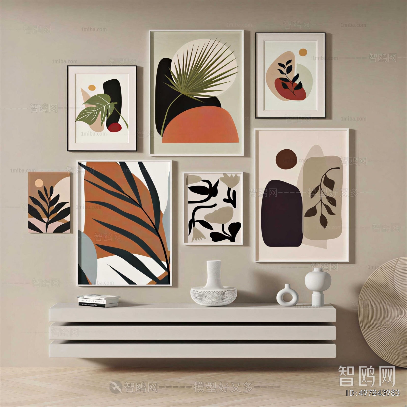 Modern Painting