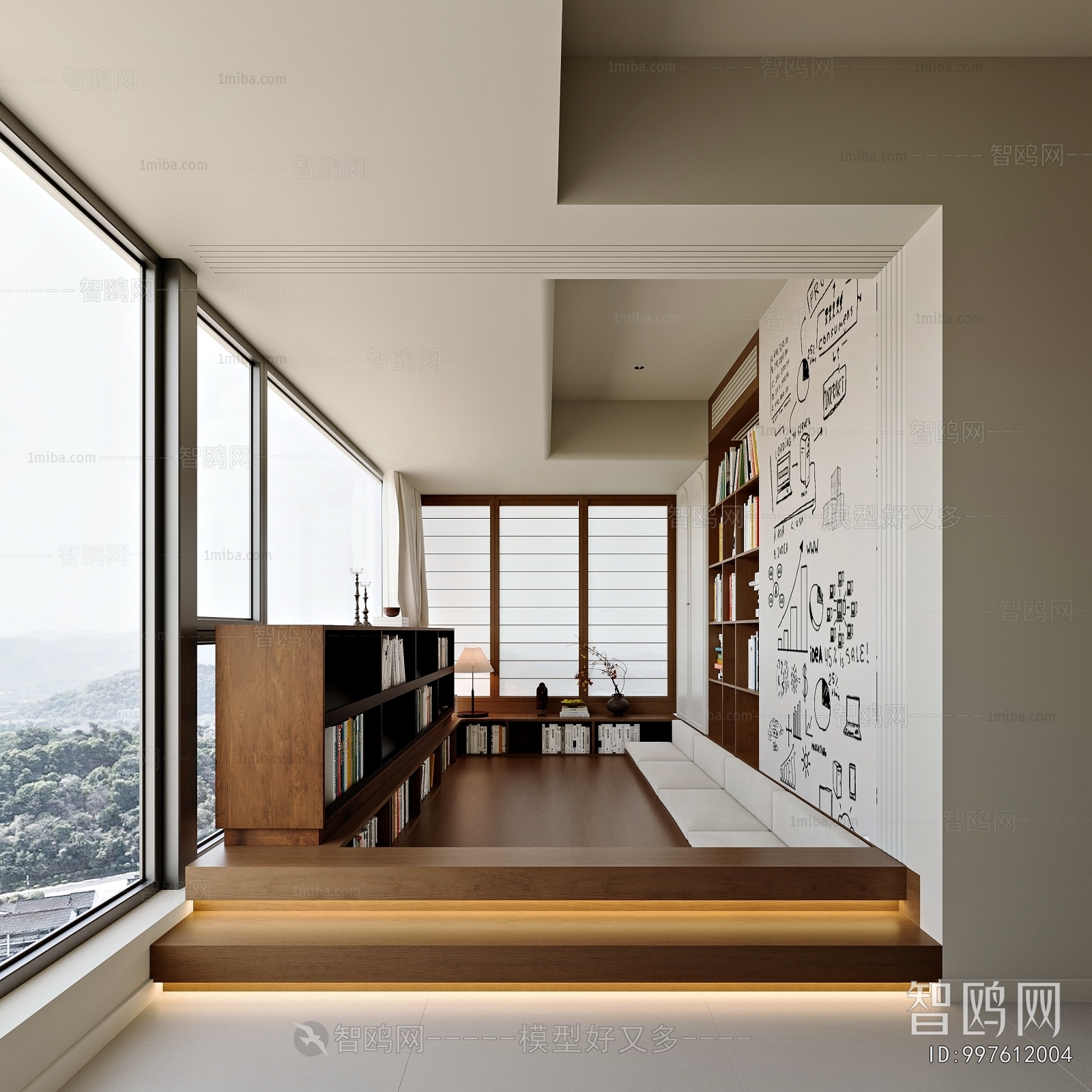 Modern Tatami