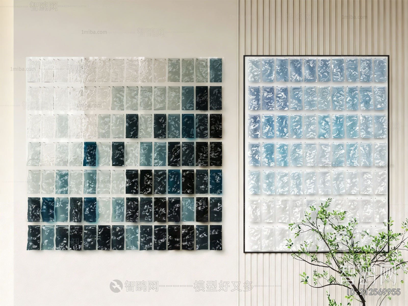 Modern Wall Decoration