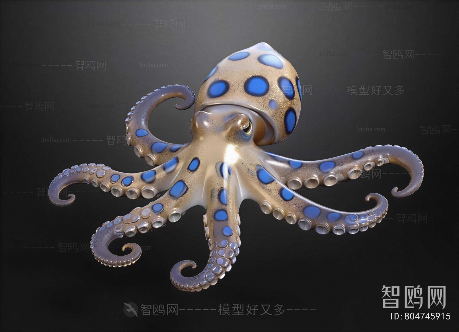 Modern Aquatic Animals