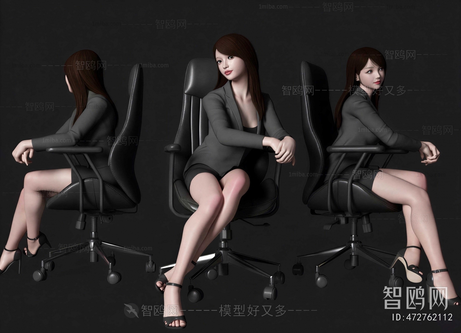 Modern Woman