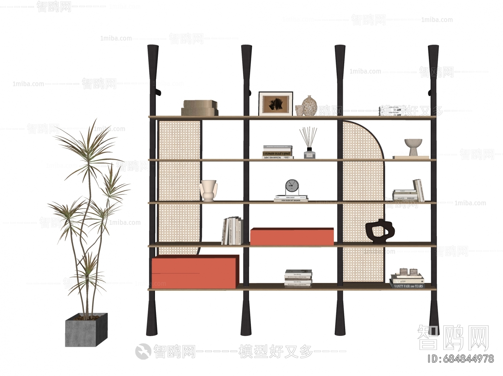 Modern Shelving