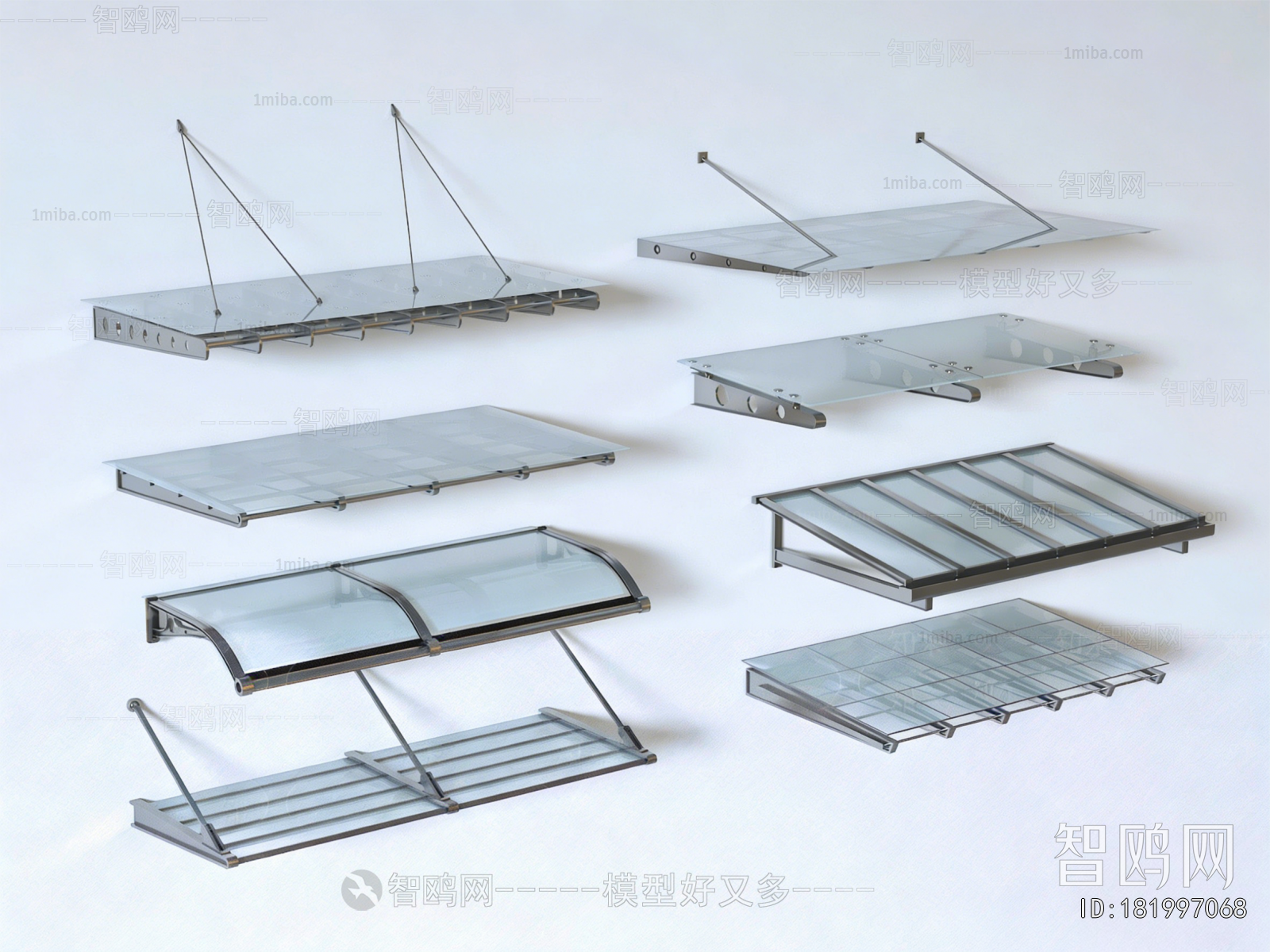 Modern Sunshade/Canopy/Tensioning Film
