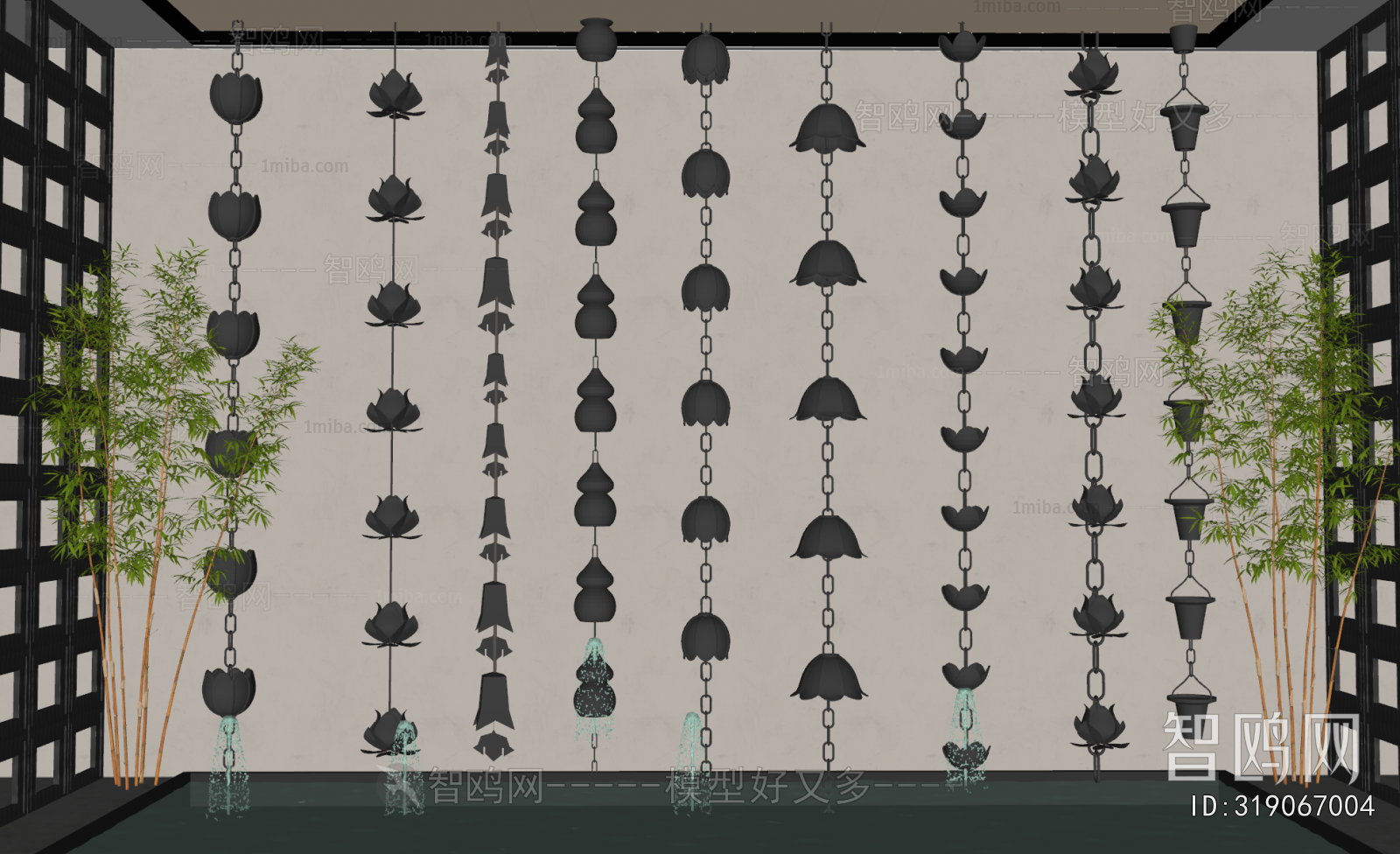 Chinese Style Garden