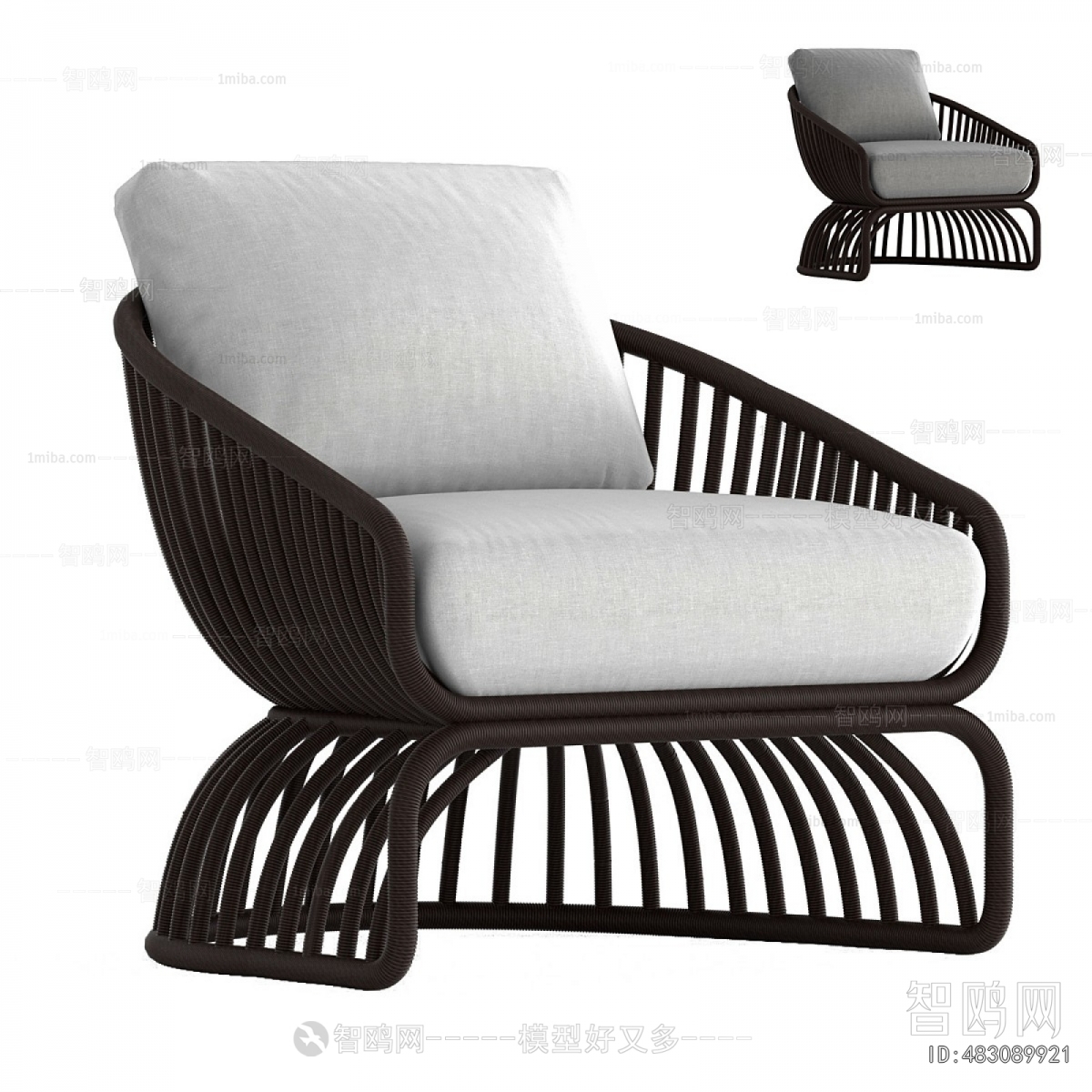 Modern Lounge Chair