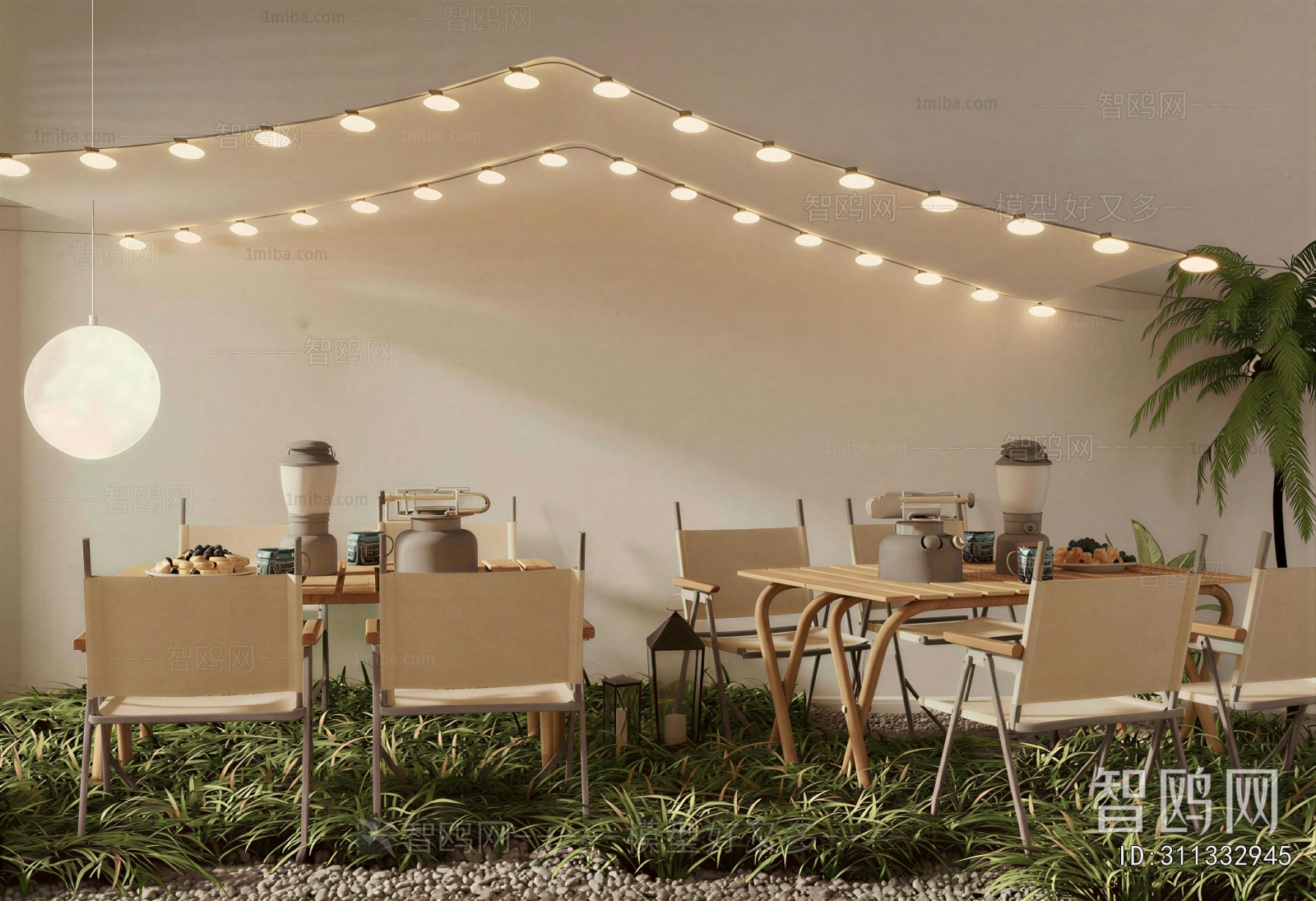 Modern Outdoor Tables And Chairs