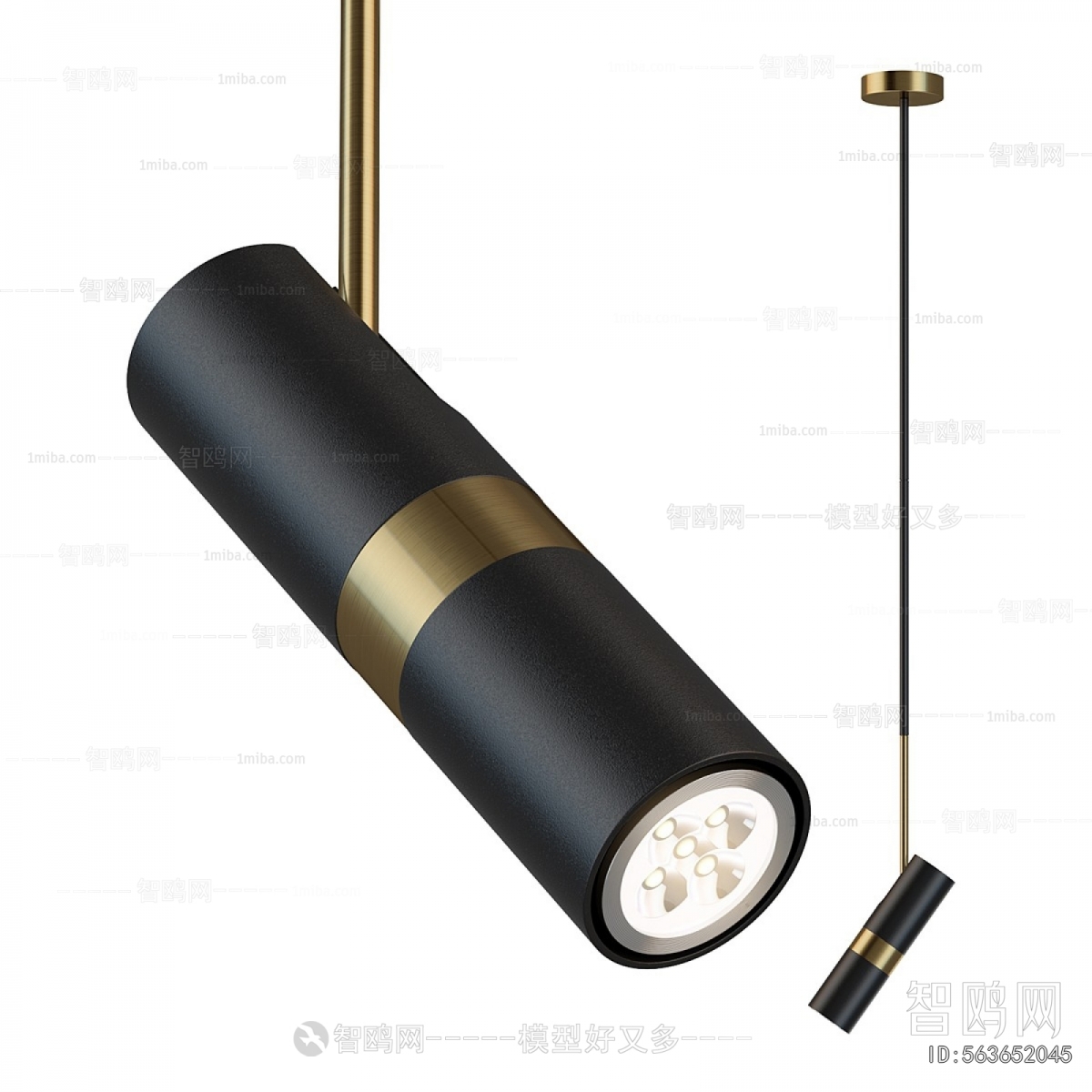 Modern Droplight
