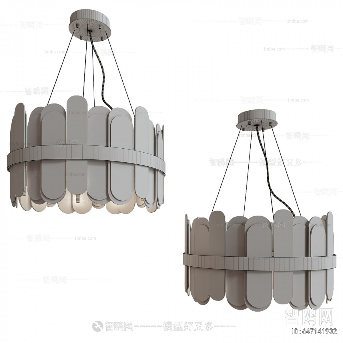 Modern Droplight