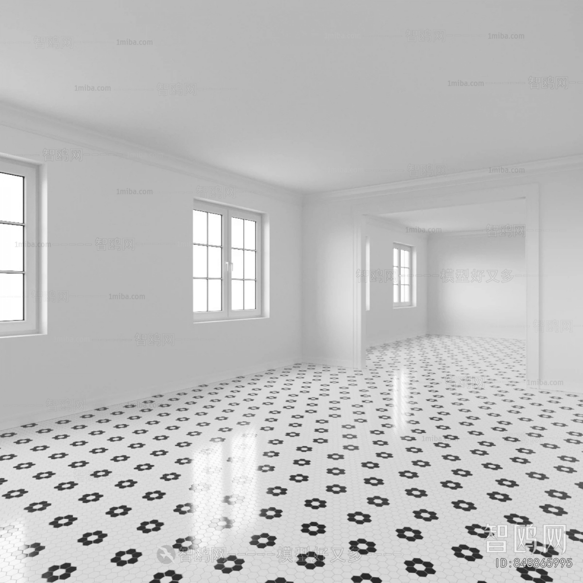 Modern Wall/floor/ceiling