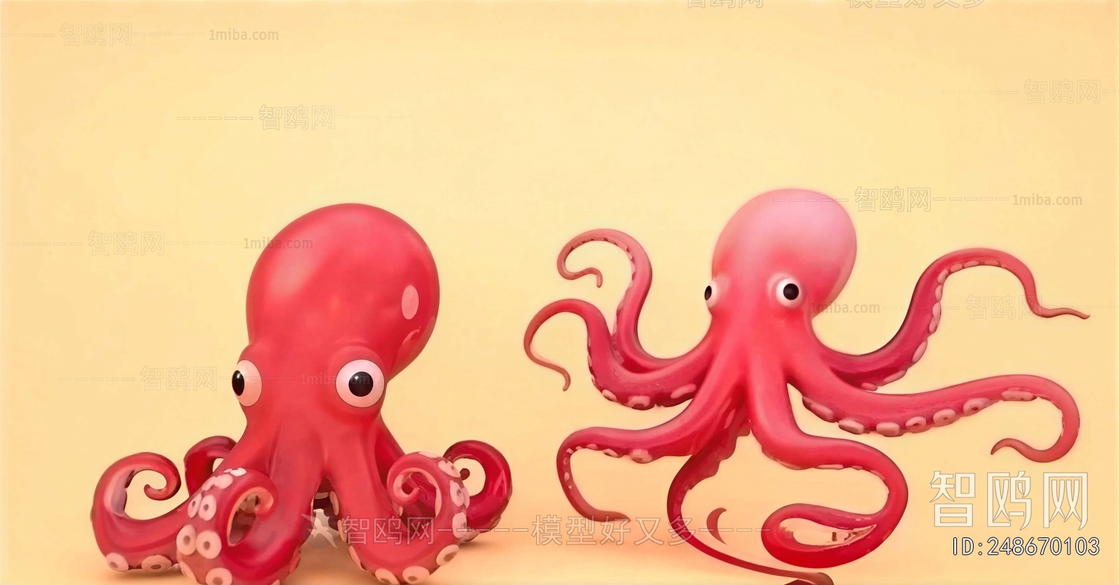 Modern Aquatic Animals