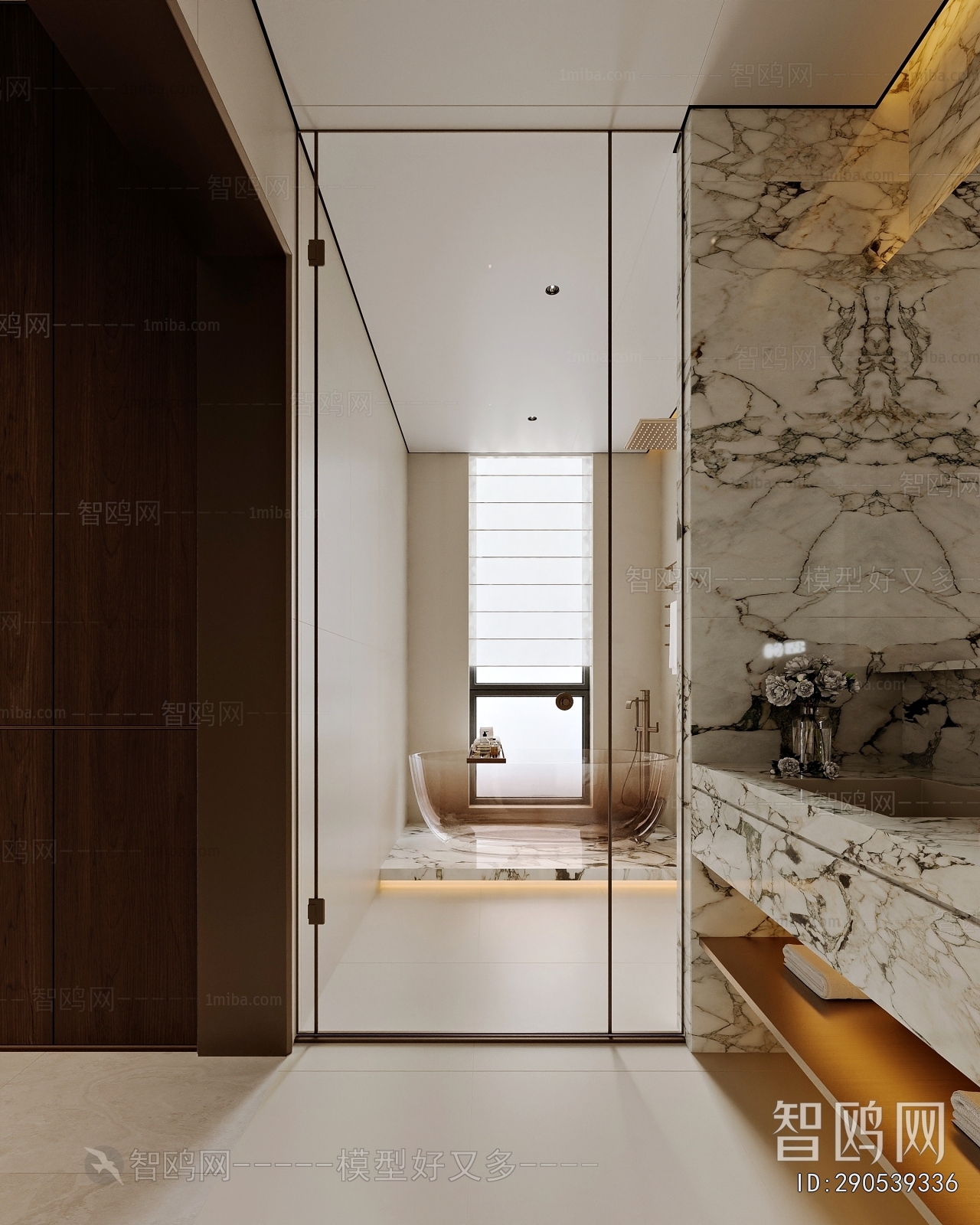 Modern TOILET