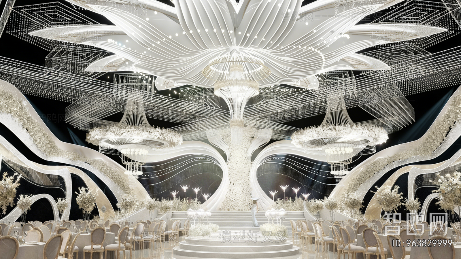 European Style Banquet Hall