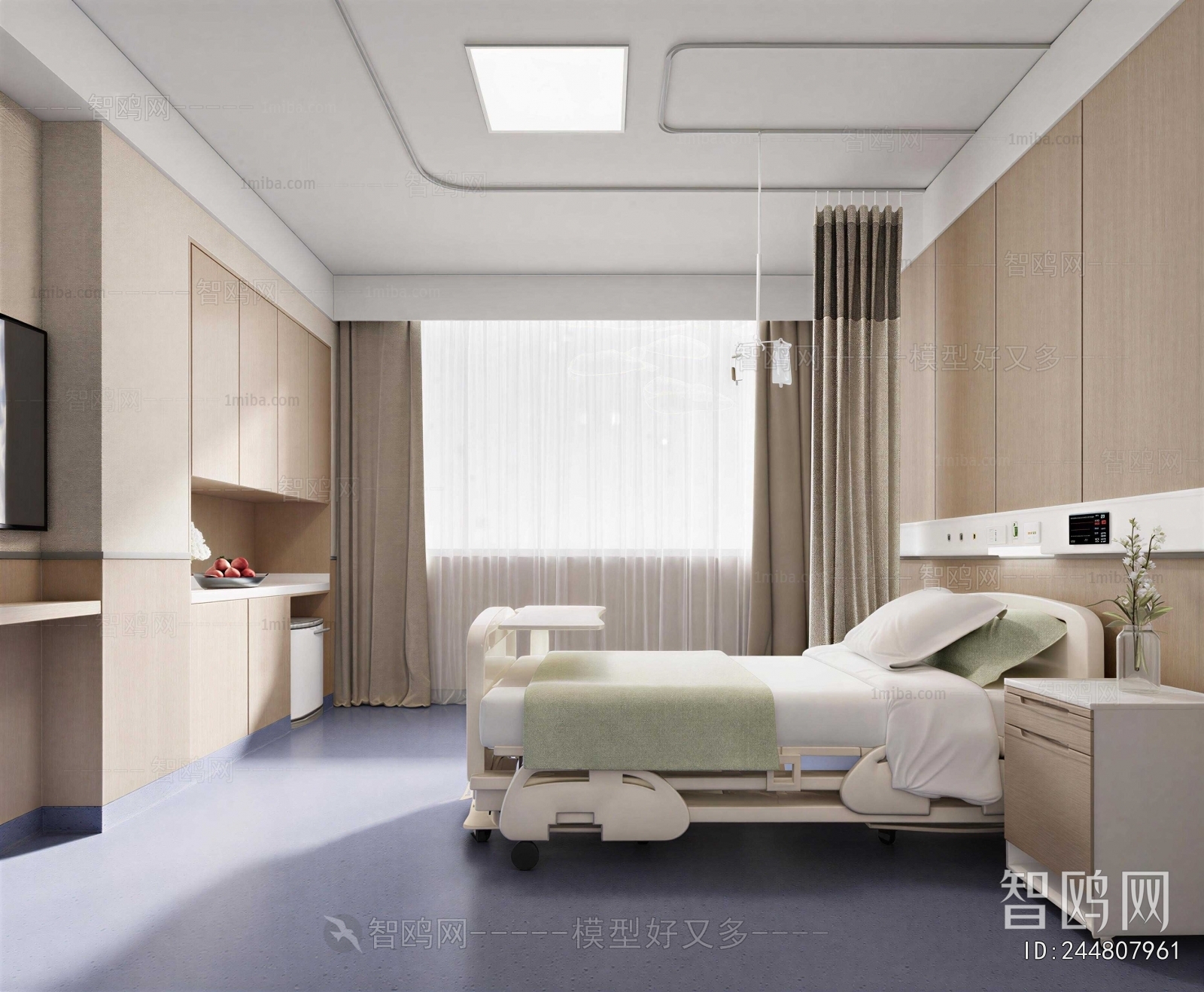Modern Ward