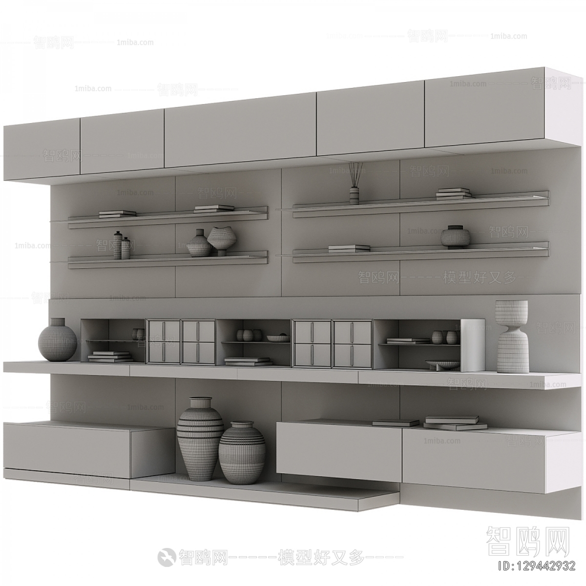 Modern Decorative Frame