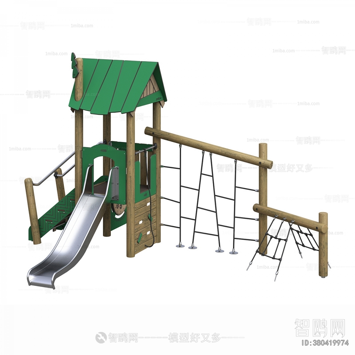 Modern Equipment For Children