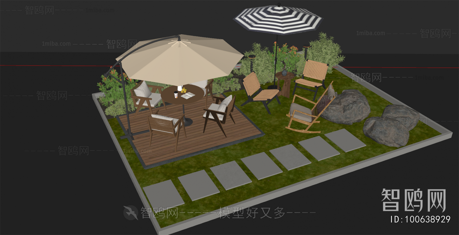 Modern Outdoor Tables And Chairs
