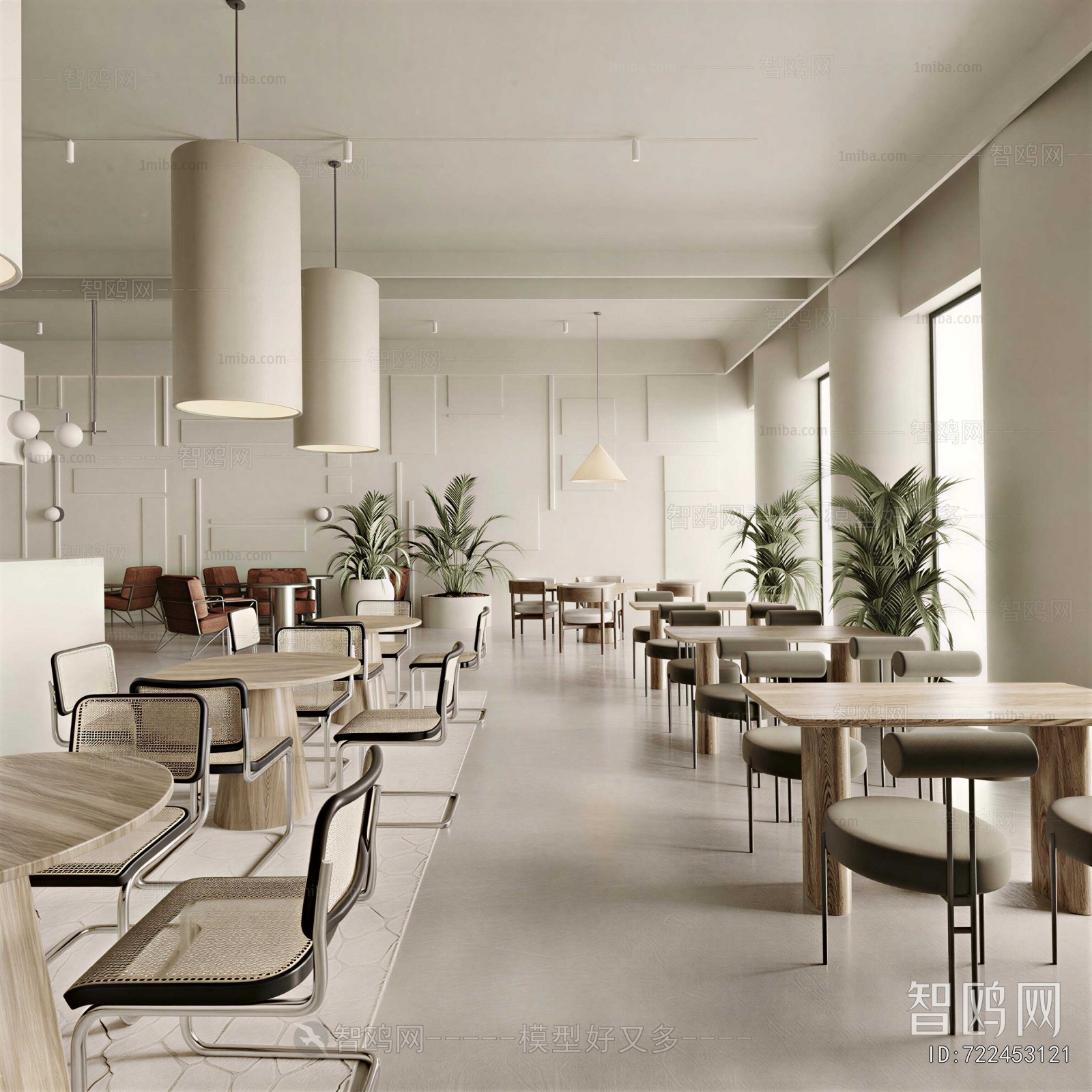 Wabi-sabi Style Cafe