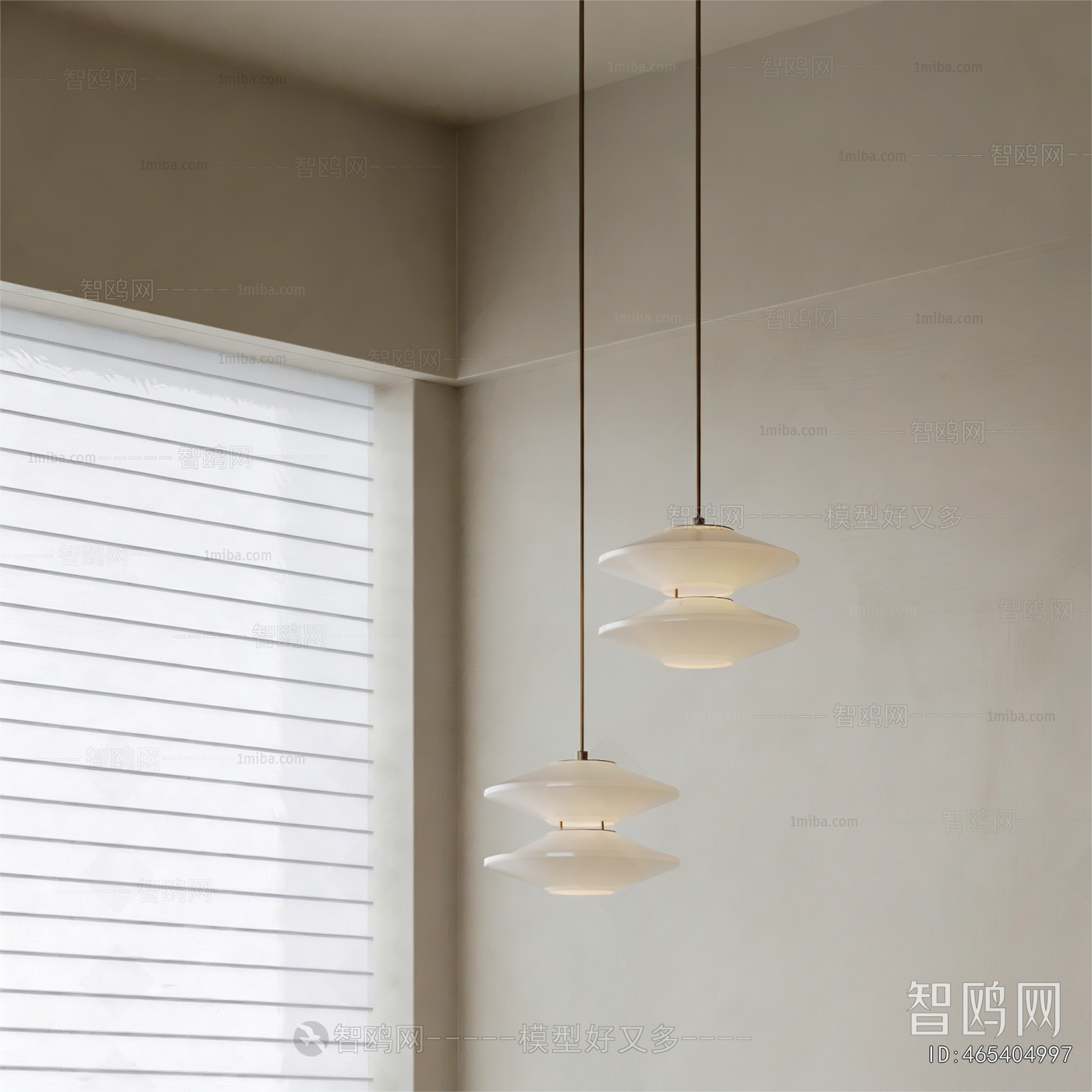 Modern Droplight