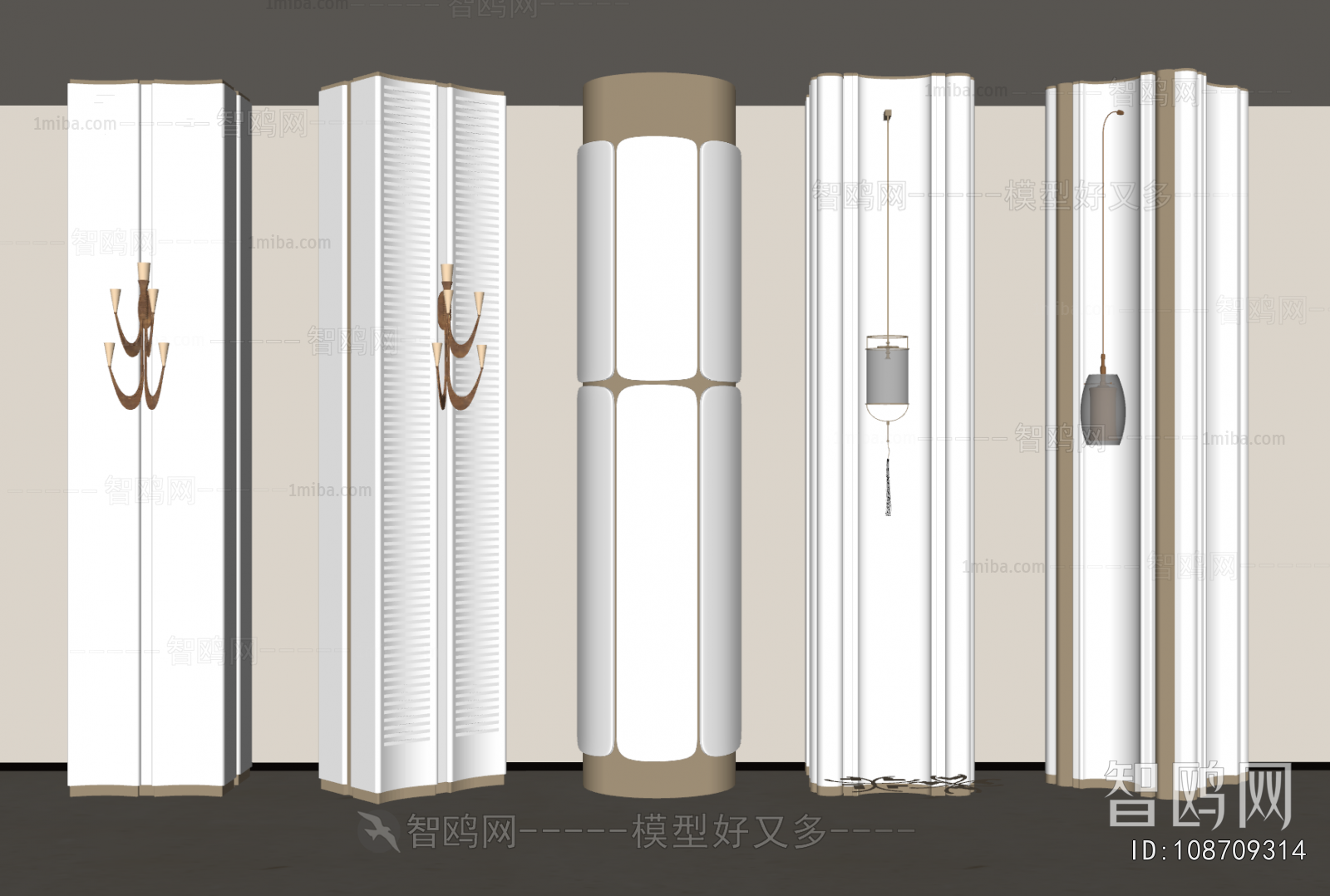 Modern Column