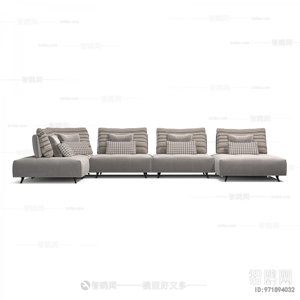 Modern Corner Sofa