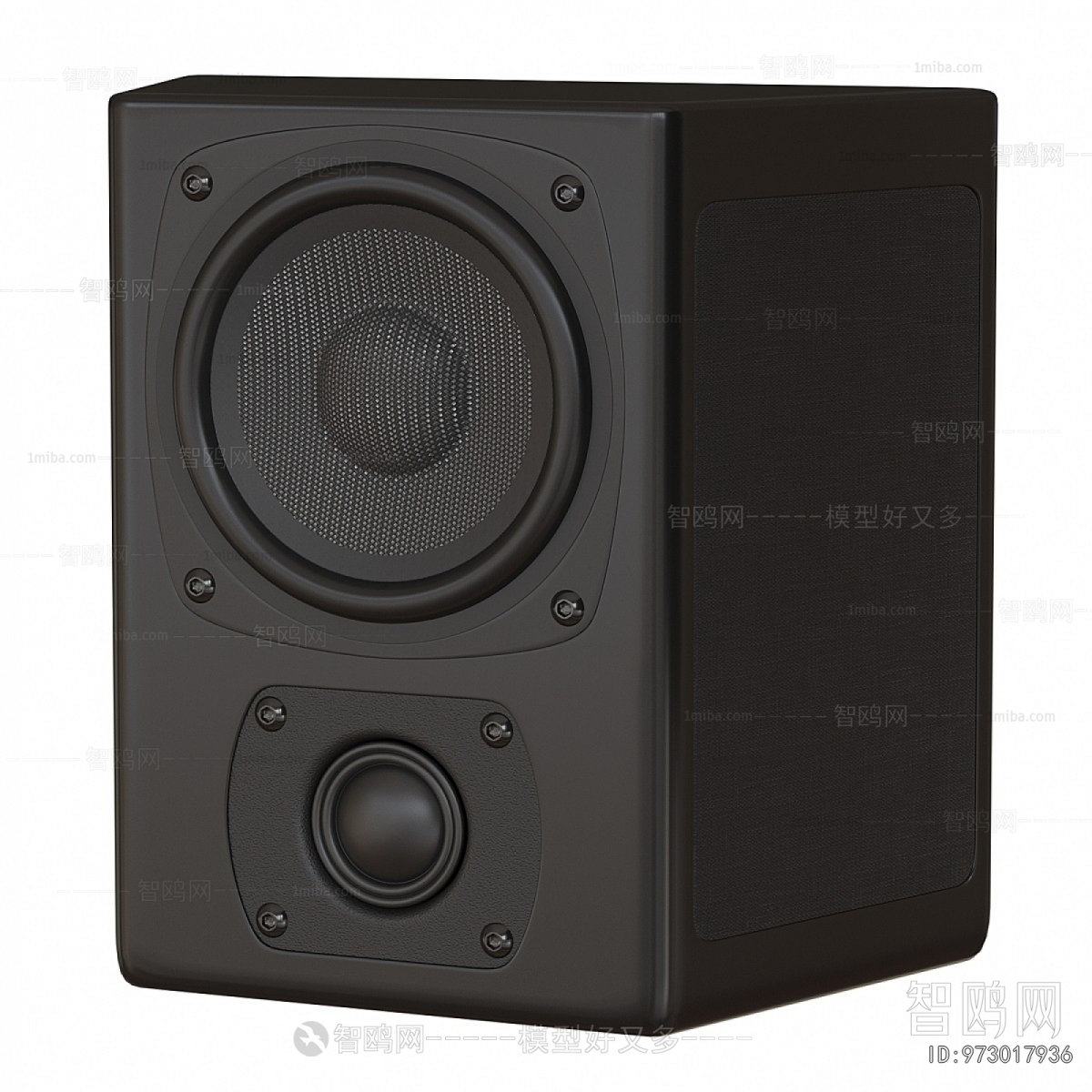Modern Sound Box