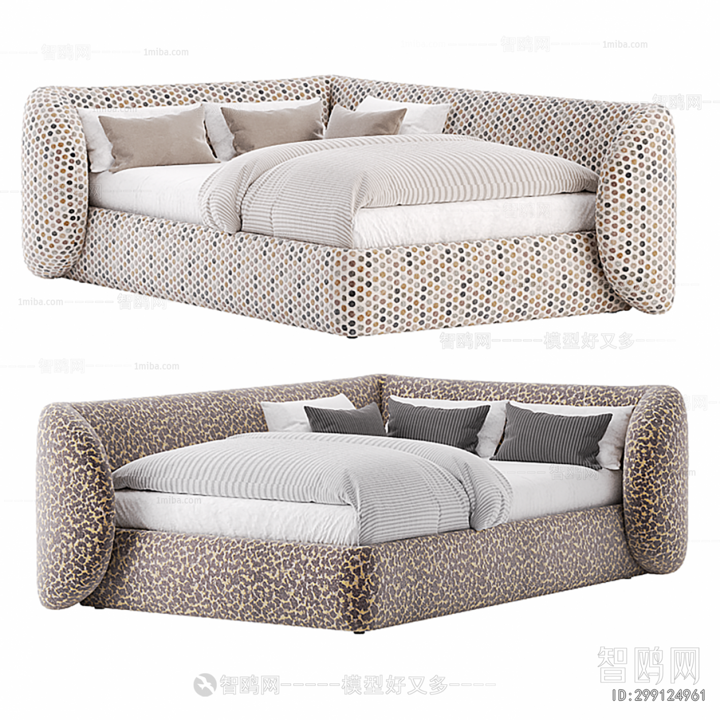 Modern Child's Bed