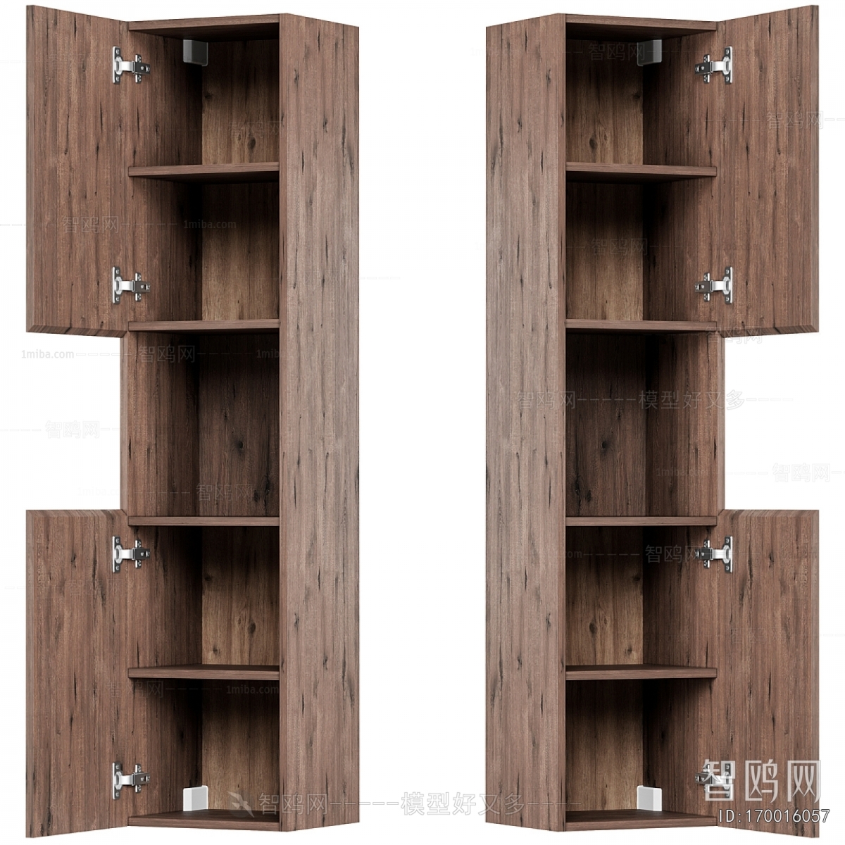 Modern Side Cabinet
