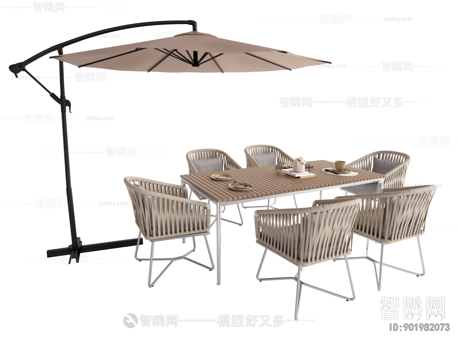Modern Outdoor Tables And Chairs