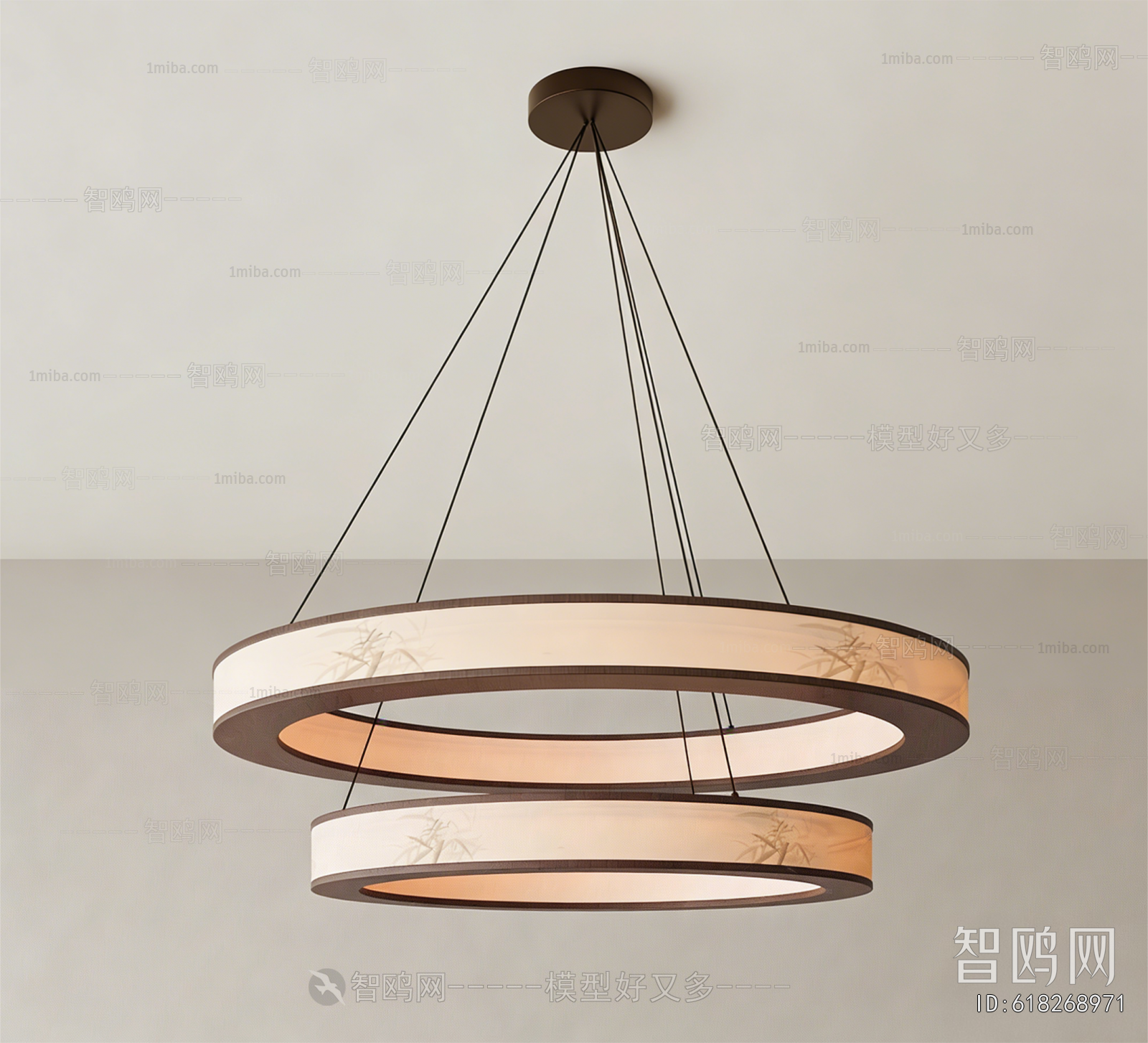 New Chinese Style Droplight