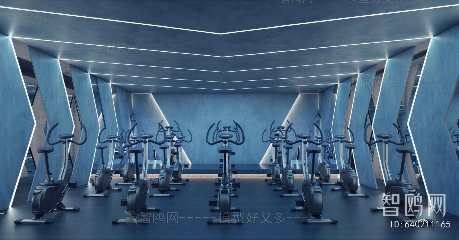 Modern Gym