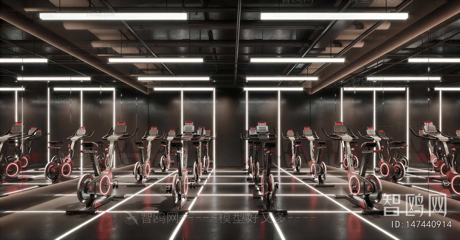 Modern Gym