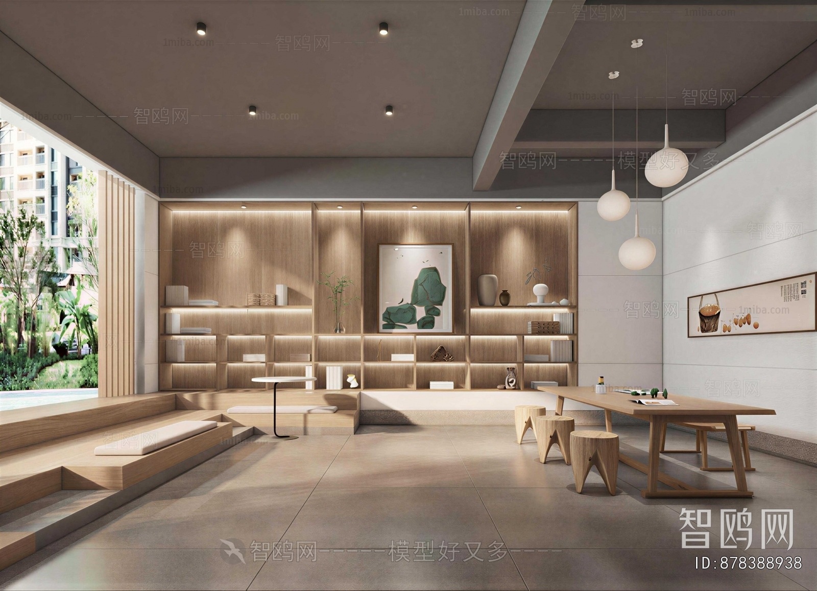 New Chinese Style Other