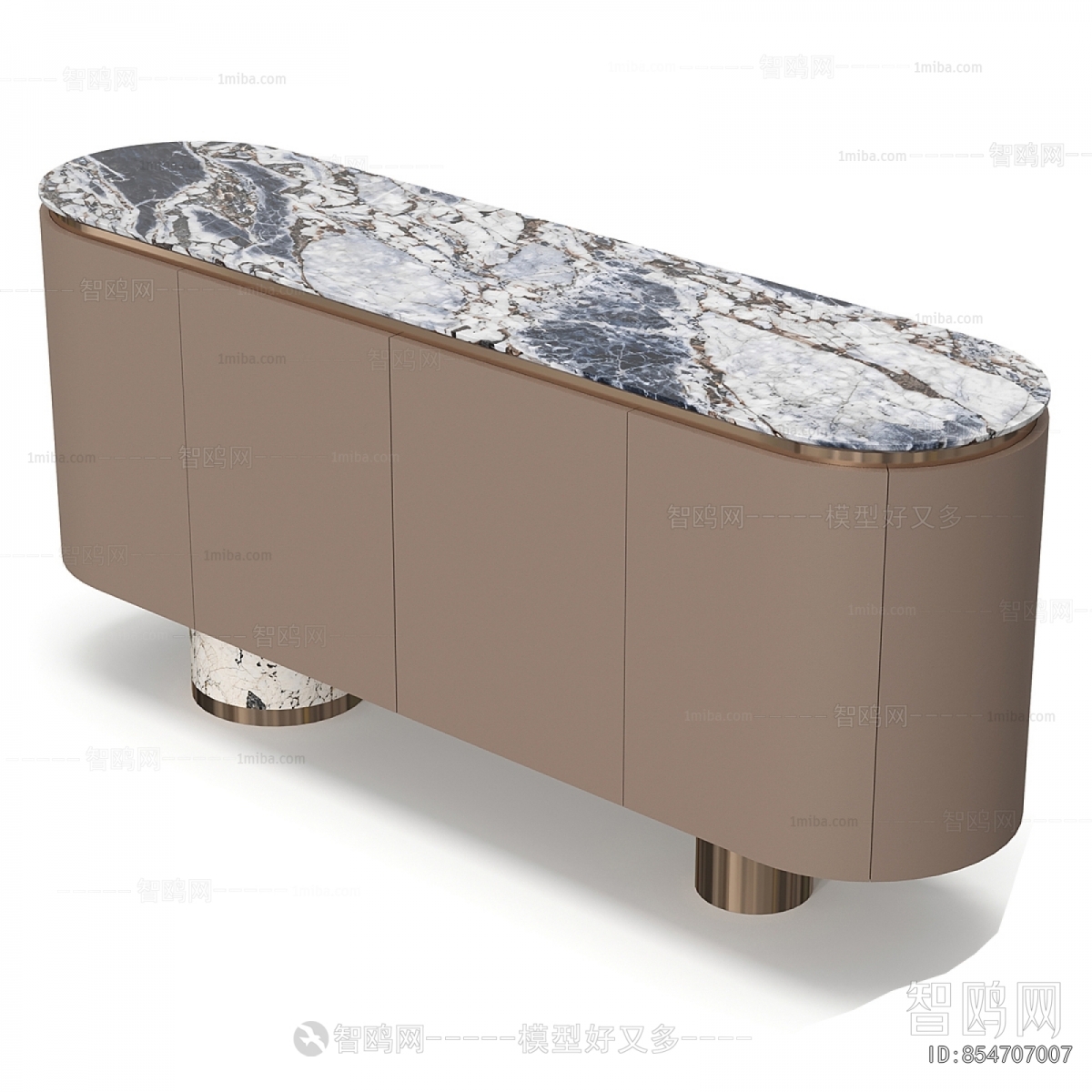 Modern TV Cabinet