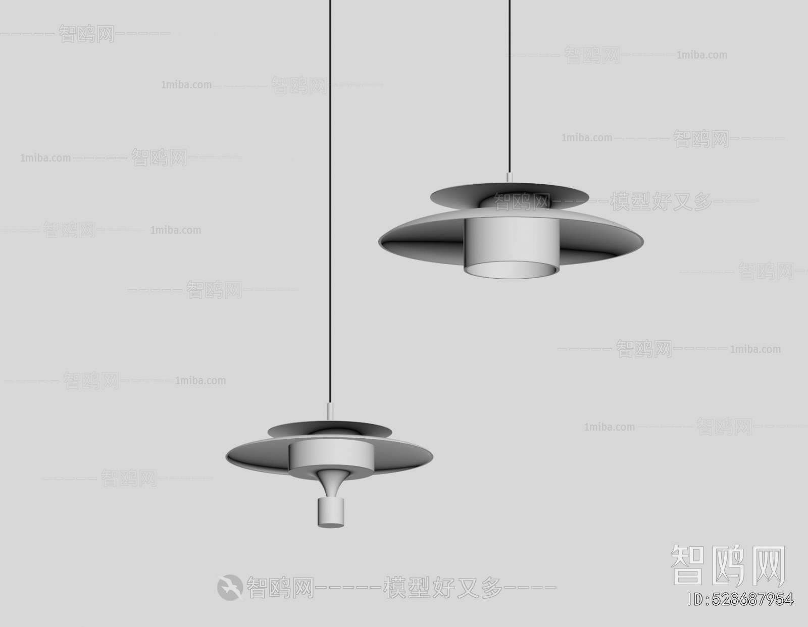 Modern Droplight